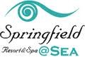 Springfield @ Sea Resort & Spa - Logo